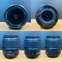 Nikon ニコン D40X デジタル一眼 Nikon DX AF-S NIKKOR 18-55mm 1:3.5-5.6G II ED ショット数991回 NN216_画像9