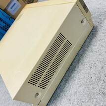 通電○ ジャンク NEC PC-8801mkⅡ FR 旧型PC NN460_画像5