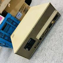 通電○ ジャンク NEC PC-8801mkⅡ FR 旧型PC NN460_画像6