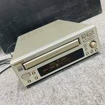 Onkyo CDR-205TX CDレコーダー オーディオ機器 NN474_画像1