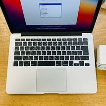 Macbook Pro 2014 13インチ 2.6Ghz i5 8GB 256GB 充放電50回 NN522　_画像2