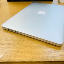 Macbook Pro 2014 13インチ 2.6Ghz i5 8GB 256GB 充放電50回 NN522　_画像6