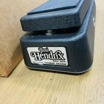 動作品 JIM DUNLOP JH-1 ワウペダル jimi Hendrix Wah NN545_画像2