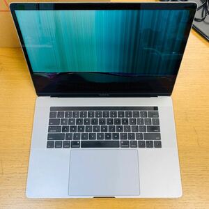 Apple MacBook Pro 15インチ 2017 3,1GHz 16GB 1TB 充放電回数417回 NN594