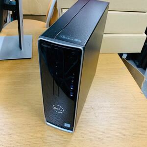 Dell Inspiron 3471 デスクトップPC i5 9400 メモリ 8GB 通電、BIOS画面のみ確認 NN586