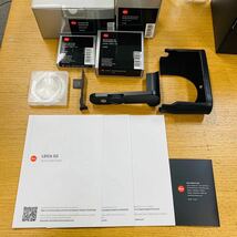 【美品/おまけ付き】LEICA ライカ Q2 付属品完備 NN9283_画像9