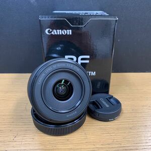 【美品】 Canon RF 16mm F2.8 STM NN657