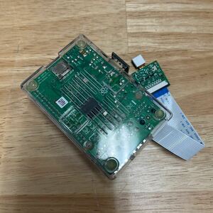 動作未確認 Raspberry Pi 3 Model B+ 2017 ラズベリーパイ /MPI3508 NN9803