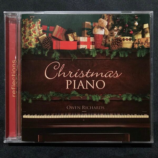 輸入版 Christmas Piano