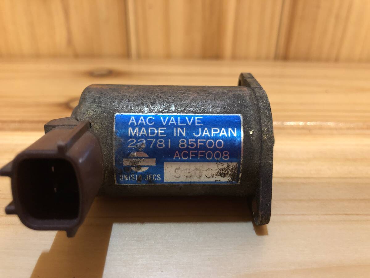 S15AACバルブ 美品 S14、ターボ、NAも可 作動確認済み 2025年最新】Yahoo!オークション -s14 aacバルブの中古品・新品