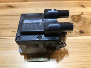  Mazda FC3S 13B ignition coil igniter (F99)