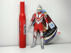 ★ソフビ ウルトラヒーローシリーズ 03 ゾフィー 新品タグ付き★