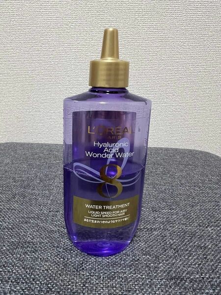 ロレアルパリ ウォータートリートメント 200ml