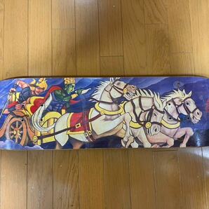 ◆Mad Circle skateboards マッドサークル スケートボード Barry McGee バリーマッギー Thrasher 90S