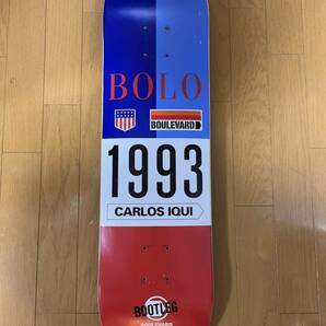 BLVD SKATEBOARD ブルーバードスケートボード デッキ スケボー 