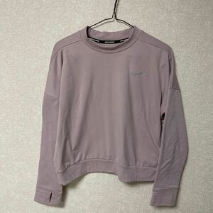 ☆NIKE トレーナー スウェット ドライフィット長袖 ナイキ ☆