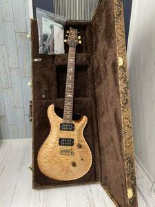 Paul Reed Smith WOOD LBRRY CUSTOM24 2015 NATURAL ポールリードスミス　希少