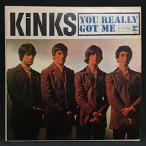 KINKS / YOU REALLY GOT ME (US-ORIGINAL)_画像1