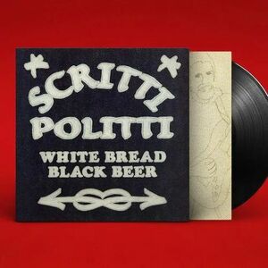 【新品同様】 SCRITTI POLITTI スクリッティ・ポリッティ / WHITE BREAD BLACK BEER (VINYL) (輸入LP)