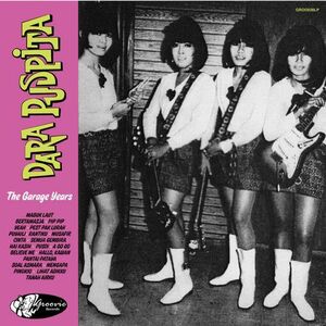 【新品】 DARA PUSPITA / THE GARAGE YEARS (LP) (輸入LP)