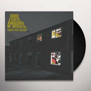 【新品】 ARCTIC MONKEYS アークティック・モンキーズ / FAVOURITE WORST NIGHTMARE (LP) (輸入LP)