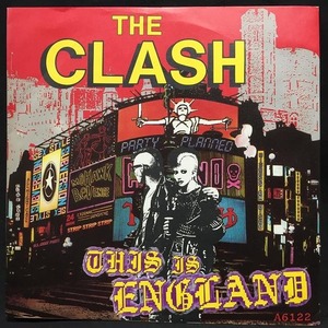 CLASH / THIS IS ENGLAND (UK-ORIGINAL)