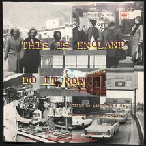 CLASH / THIS IS ENGLAND (UK-ORIGINAL)_画像2