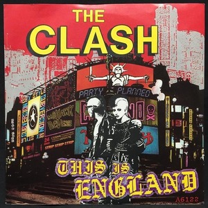 CLASH / THIS IS ENGLAND (UK-ORIGINAL)