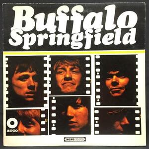 BUFFALO SPRINGFIELD / BUFFALO SPRINGFIELD (US-ORIGINAL)