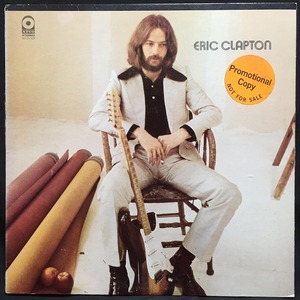 【期間限定50%OFF!!】ERIC CLAPTON / ERIC CLAPTON (US-ORIGINAL)