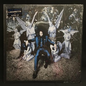 JACK WHITE / LAZARETTO (VINYL) (US-ORIGINAL)