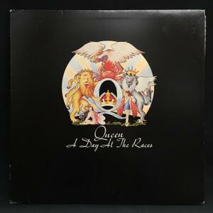 QUEEN / A DAY AT RACES (UK-ORIGINAL)