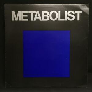 METABOLIST / HANSTEN KLORK (UK-ORIGINAL)