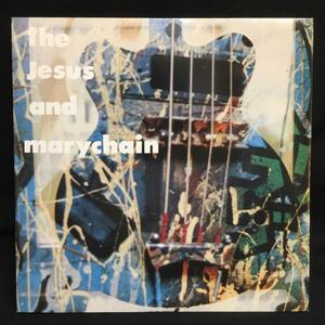 JESUS & MARY CHAIN / UPSIDE DOWN/VEGETABLE MAN (UK盤)