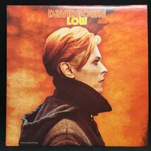 DAVID BOWIE / LOW (US盤)_画像1