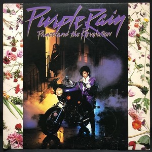 PRINCE / PURPLE RAIN (US-ORIGINAL)