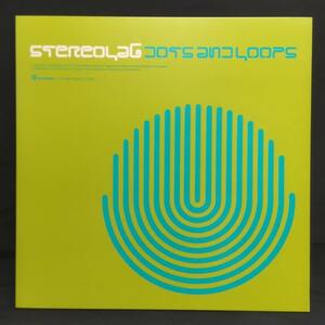 STEREOLAB / DOTS AND LOOPS [EXPANDED EDITION] (3LP) (リイシュー盤)