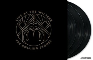 【新品】 ROLLING STONES ローリング・ストーンズ / LIVE AT THE WILTERN (3LP) (輸入LP)
