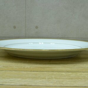 C996■Noritake ノリタケ■ローゼンボルグ プレート 27ｃｍ 10枚セット■業務用洋食器■ホテル・レストラン・ゴールドライン・大皿の画像4