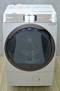 H720■Panasonic パナソニック■ドラム式洗濯乾燥機■NA-VX9900L■11.0kg/6.0kg 2019年■洗剤 柔軟剤 自動投入