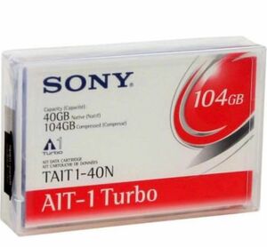 SONY TAIT1-40N AITデータカートリッジ 40GB