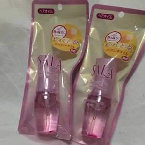 カネボウ SALA まっすぐアイロンオイル 40ml 2本 未使用品 ヘアエッセンス エッセンス