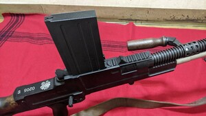 ブルーノ ZB26用 3Dプリントマガジン myth Arrow Dynamic 共通 アローダイナミック 機関銃 LMG チェッコ機銃