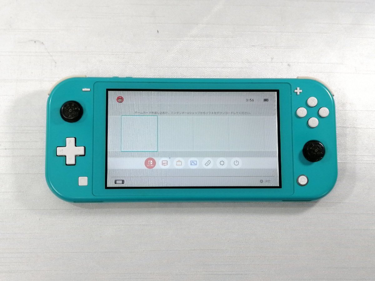 2024年最新】Yahoo!オークション -nintendo switch lite ジャンクの 