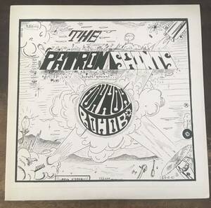 ■THE PATRON SAINTS ■ザ・パトロン・セインツ ■The Parable Of Arable Land / 1LP / 1969 US Acid Psychedelic Rock / Acid Folk / Psyc