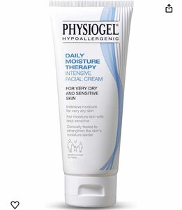 PHYSIOGEL DMT インテンシブ・フェイシャルクリーム 乳液 スキンケア 保湿 乾燥 クリーム 100mL