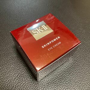 SK-II スキンパワーアイクリーム　15g