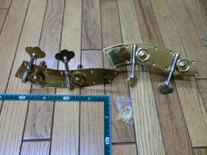  contrabass 4/4, 3/4 thread volume, peg,TUNING MACHINE left right also 