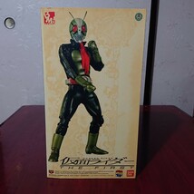 RAH 仮面ライダーRAHprojectBM！仮面ライダー THE FIRST2号_画像1