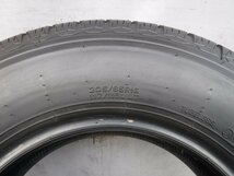 ★205/85R16,117/115L,ダンロップ SPLT5【 2023年製!!新車はずし!!】☆サマータイヤ!!直接引き取り大歓迎!!☆6本+1本セット価格!!_A321_画像4